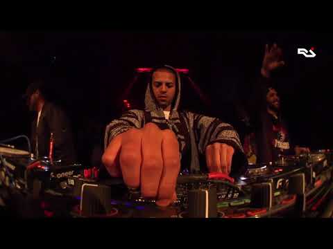 Loco Dice b2b The Martinez Brothers b2b Seth Troxler at Printworks