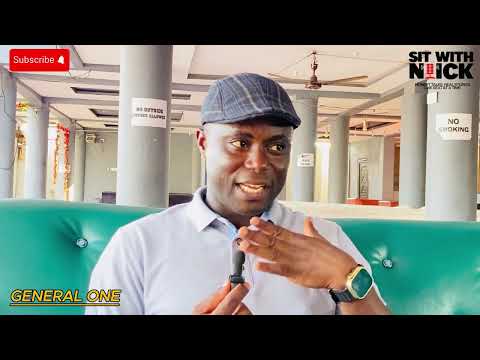 PART 2 - "IT'S BIGGER THAN FOOTBALL” GENERAL ONE MAKES  SHOCKING CLAIMS ABOUT KOTOKO VS ADUANA