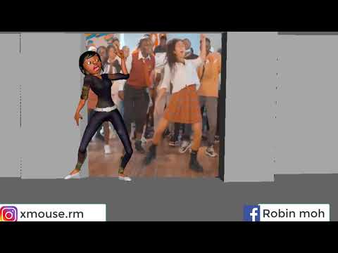 WILLY PAUL X REKLESS - AAAIH (ANIMATION) DANCE