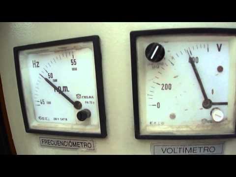 DPX Global: 2006 Gesan 100 kVA Generator