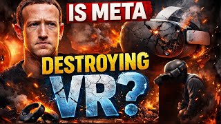 Is Meta Destroying VR? - The Truth Quest Users Are Talking About