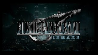 #1【FF7 リメイク】生まれる前から伝説【アメノユウゲーム配信】
