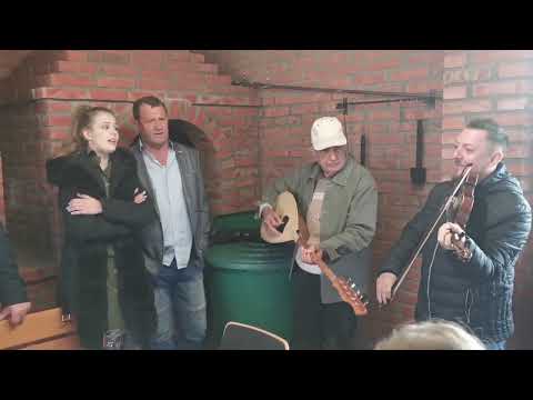 Ivona i Slavko - Da je sada k'o nekada (Official live Video)