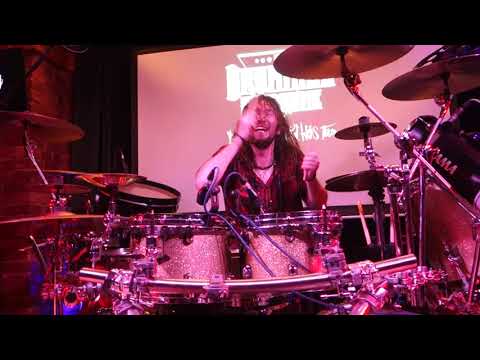 MIloš Meier - Drumming Syndrome Du hast cover - Ostrava 2020