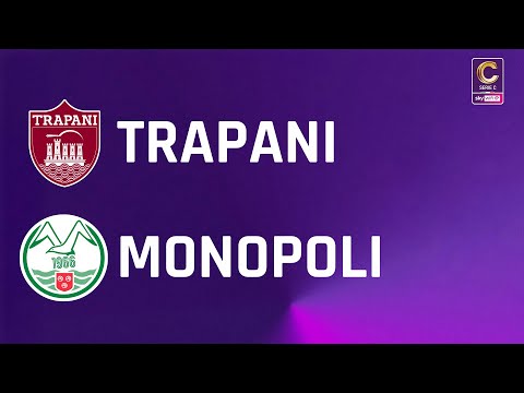 Trapani - Monopoli 1-1 | Highlights