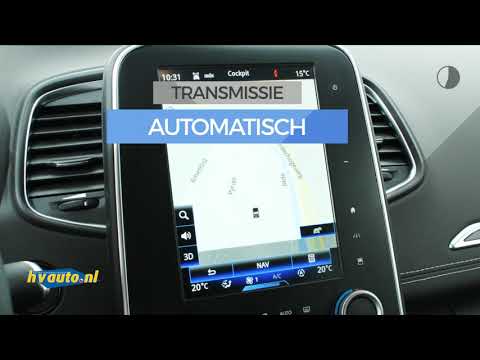 Renault Grand Scénic 1.5 DCI 110PK EDC INTENS 7-P | Navi R-Link | Pack Easy Parking