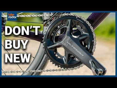 The Best Road Bike Groupset Is OLD