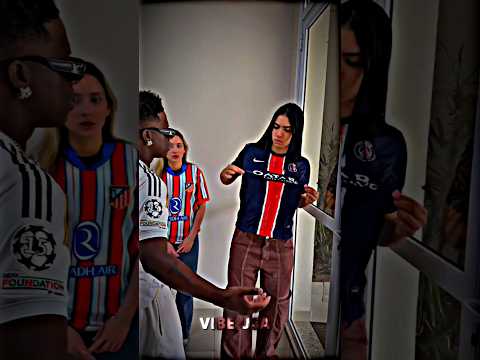 Crazy Madrid Fans ☠️ #usa #unitedkingdom