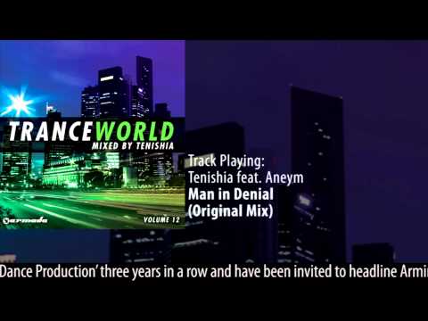 CD2 - 05 Tenishia feat. Aneym - Man in Denial (Original Mix)