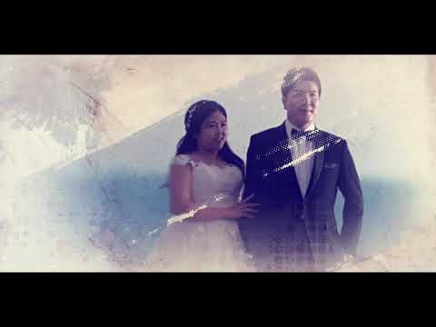 #15. 웨딩 촬영 ~ 추억 영상!