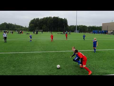 [Syysfestivaali]: FC Kontu vs FC Viikingit (P2010 Haaste)