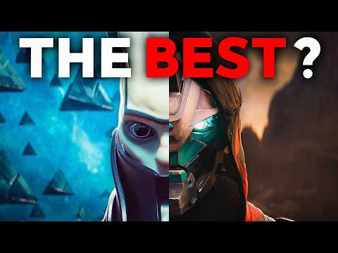 What WAS Destiny’s Best Expansion?