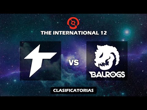 Thunder Awaken vs Balrogs - Clasificatorias TI 2023