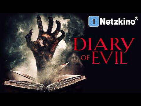 Diary of Evil – Das Tor zur Hölle (HORROR THRILLER Filme Deutsch komplett, ganze Horrorfilme 2023)