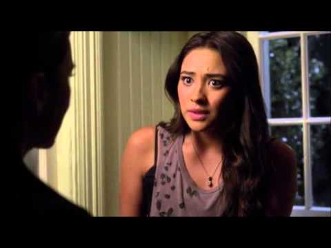 Pretty Little Liars 3x23 - Pam Tell's Emily About Toby.