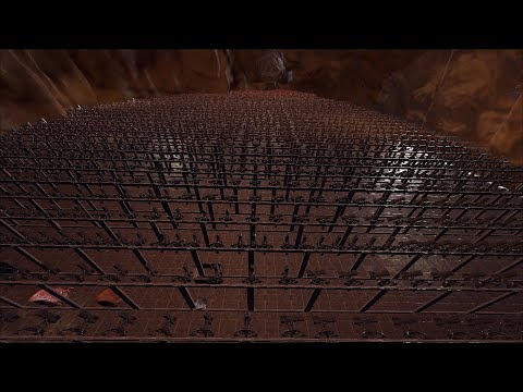 R.U.S.S.L.A.N.D Baseshowcase|Redwoodcave - TheCenter|Xodice|ARK Unofficial PvP|Metti