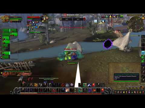 Outlaw Rogue Pvp - Random BG Highlights 9 - Wow Bfa 8.3.7