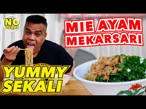 KULIDEL MIE AYAM MEKARSARI - YUMMY SEKALI