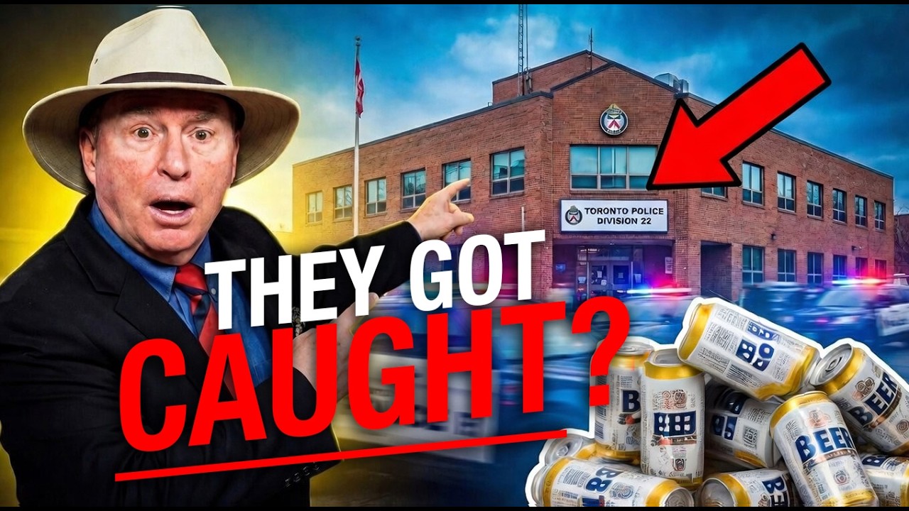 Toronto Police Association fighting back after nighttime raid on officers, alcohol allegations