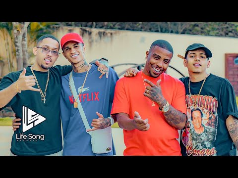 HOJE É WHISKY - Mc Luan da Bs, Mc Rick e Mc Braz  [Faixa 5 Álbum DABSPROMUNDO] Dj Win
