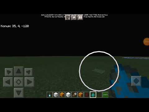 Birşey unuttum Golem Modu (devamı)