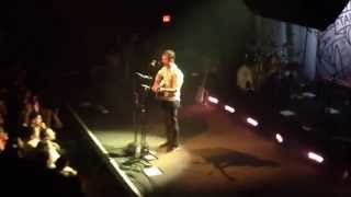 Frank Turner - Half Past Nine (Song for Josh)