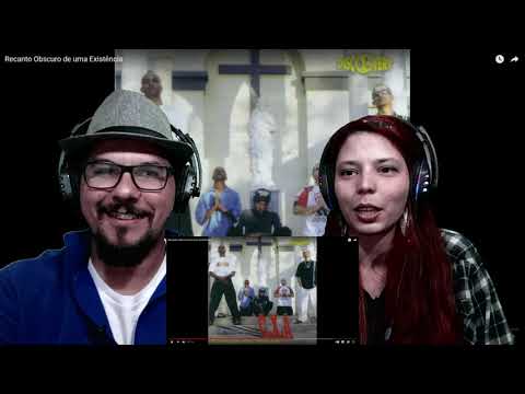 CXA - Recanto Obscuro de uma Existência PRIMEIRA REAÇÃO