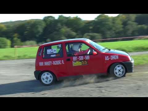 5 Runda RPŚ 2017 - Artur Skrędzelewski / Kamil Winkler - Fiat CCS