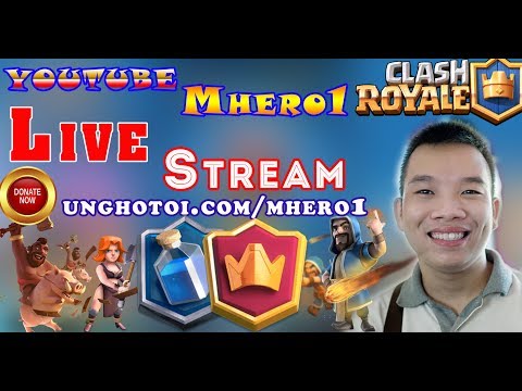 5500+ Ladder Pushing Clash Royale