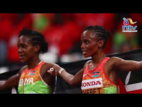 Emmanuel Wanyonyi, Beatrice Chebet crowned 2026 sports personalities of the year