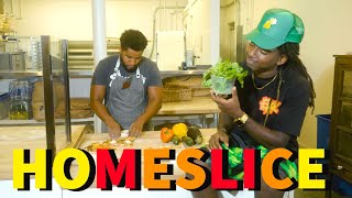 Kr3wcial ft. Artisan Bryan - HOMESLICE (Official Music Video)