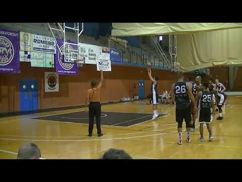 2018 09 13 CB BENIDORM VS UMF TINDASTOLL   AMISTOSO