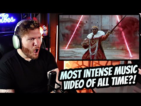 Is this the most intense music video ever?! | First time hearing RAMMSTEIN Deutschland REACTION