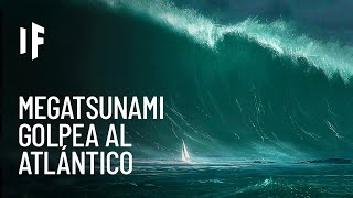 ¿Qué pasaría si un megatsunami golpeara la costa este de Estados Unidos