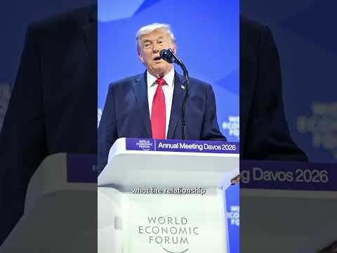 How the issues of geopolitics and trust hung over Davos 2026