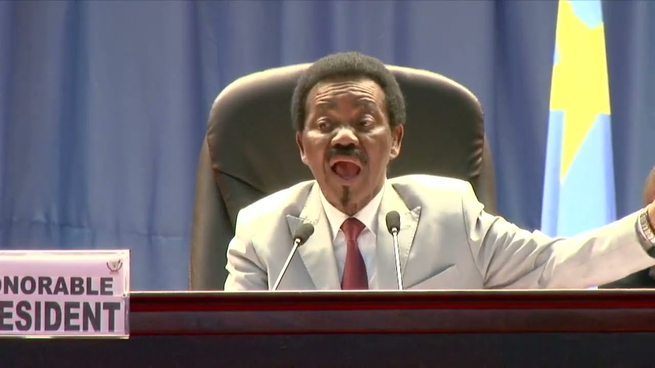 Christophe Mboso : « Nous reconnaissons les bravoures de Mzée  » Laurent Désiré Kabila.
