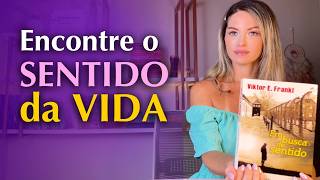 EM BUSCA DE SENTIDO | Viktor Frankl sobreviveu para nos ensinar a jamais desistir