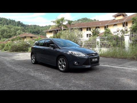 comment demarrer ford focus