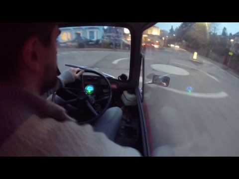 Peel p50 peel cam drive home