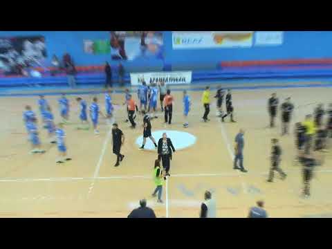 ARKUS liga 5. kolo / RK Šamot 65 - RK Partizan / 12.10.2019.