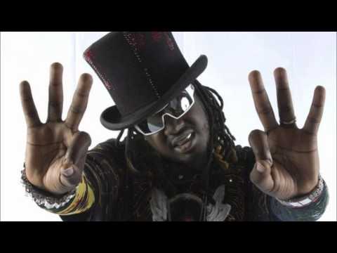 Dev feat. T-Pain - Naked 2012