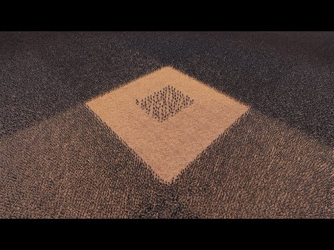 100 JOHN WICK vs 5 MILLION ZOMBIES - Ultimate Epic Battle Simulator 2