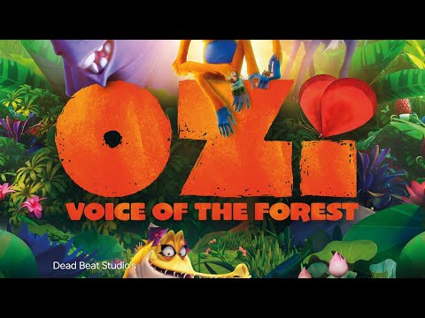 OZI-the monkey's adventure-new animation movie by DBS(Dead Beat Studio's)
