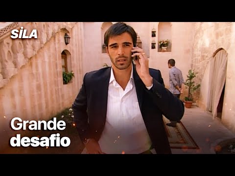 Boran vai punir seu tio! - Sila: Prisioneira do Amor