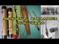 Mengenal Alat Musik Suku Karo Hampir Punah
