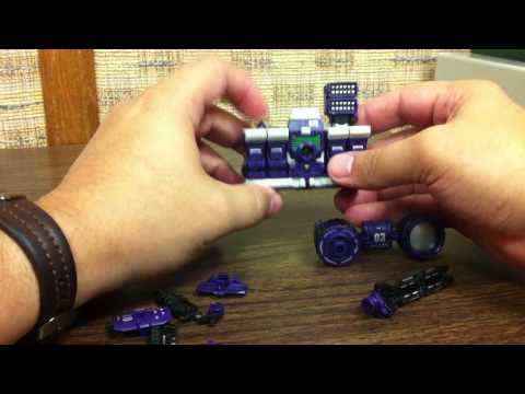 Perfect Effect PE-11 Scouting Force X (REFLECTOR)