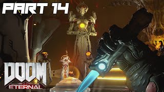 Doom Eternal - PART 14 - The Icon of Sin Awakens
