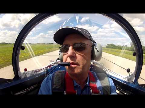 Sandia Aerospace's CEO Dennis Schmidt