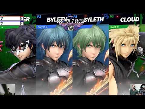 Scubbss & Symbol (G) vs. player & Rilo (B) - Winners Semis - GGs Not 2 Close Tho