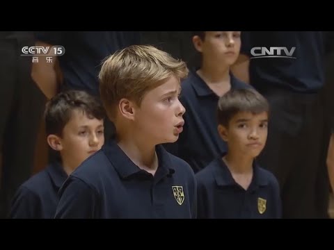 Trois jeunes tambours - Paris Boys Choir